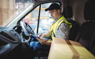 How To Become a Courier Driver UK