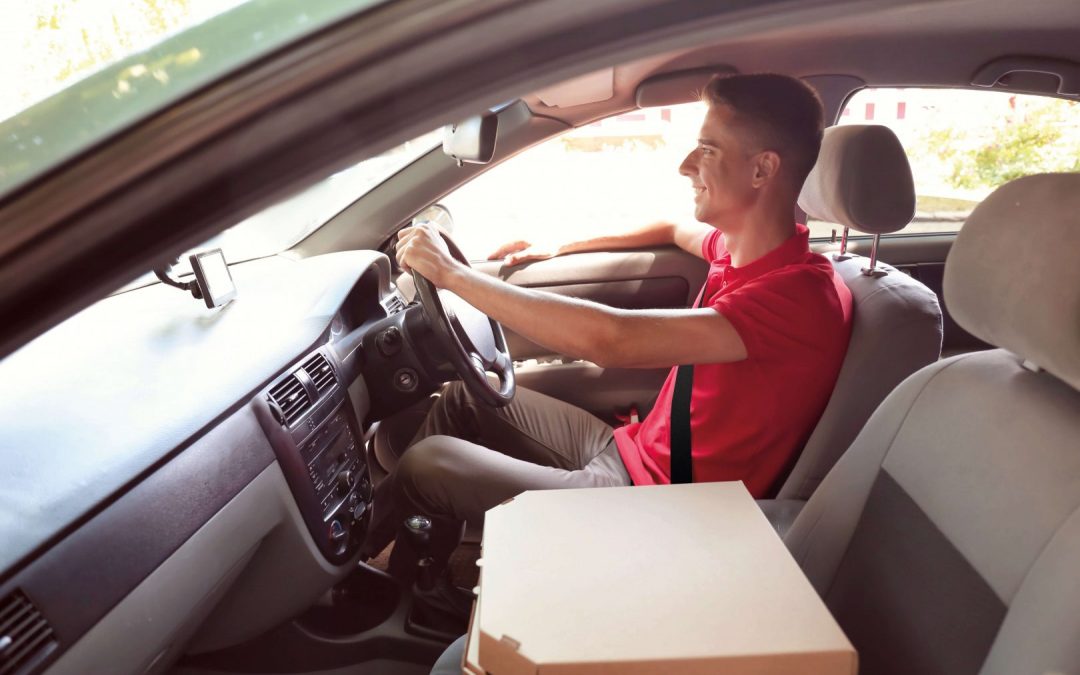 How To Become A Fast Food Delivery Driver