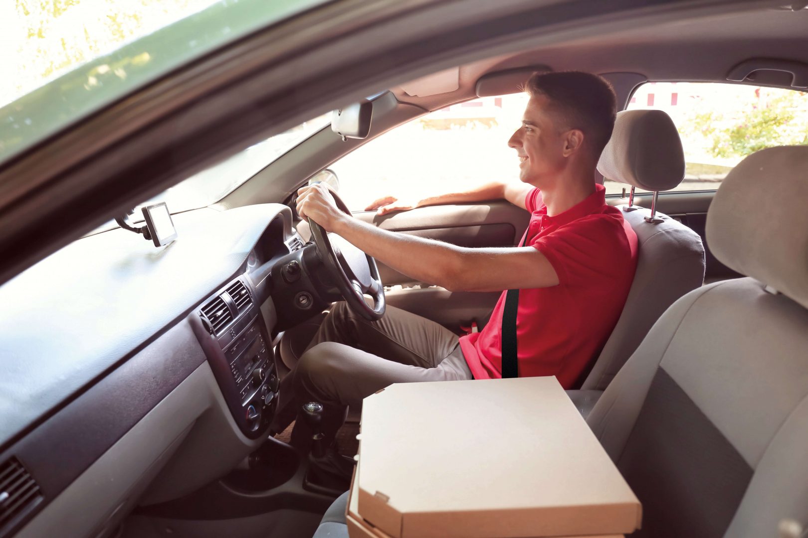 How To Become A Fast Food Delivery Driver Acorn Insurance Blog