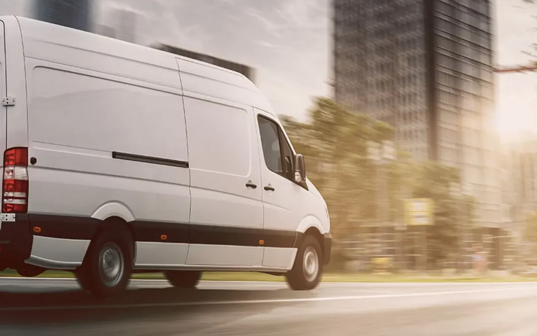 A Guide to Becoming a Van Courier for Work